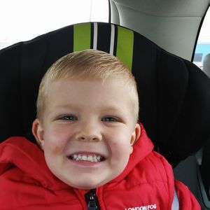 Meet your Posher, Terry